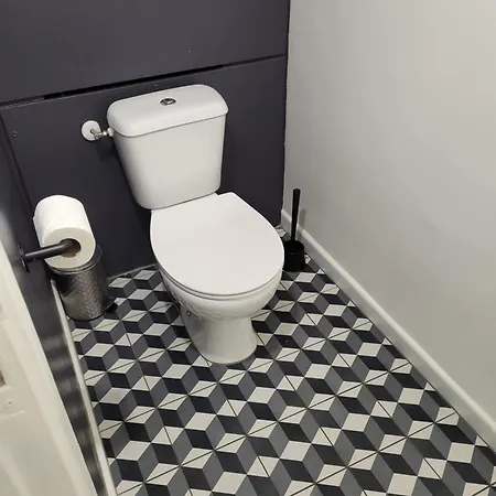 شقة Paris A 20mn